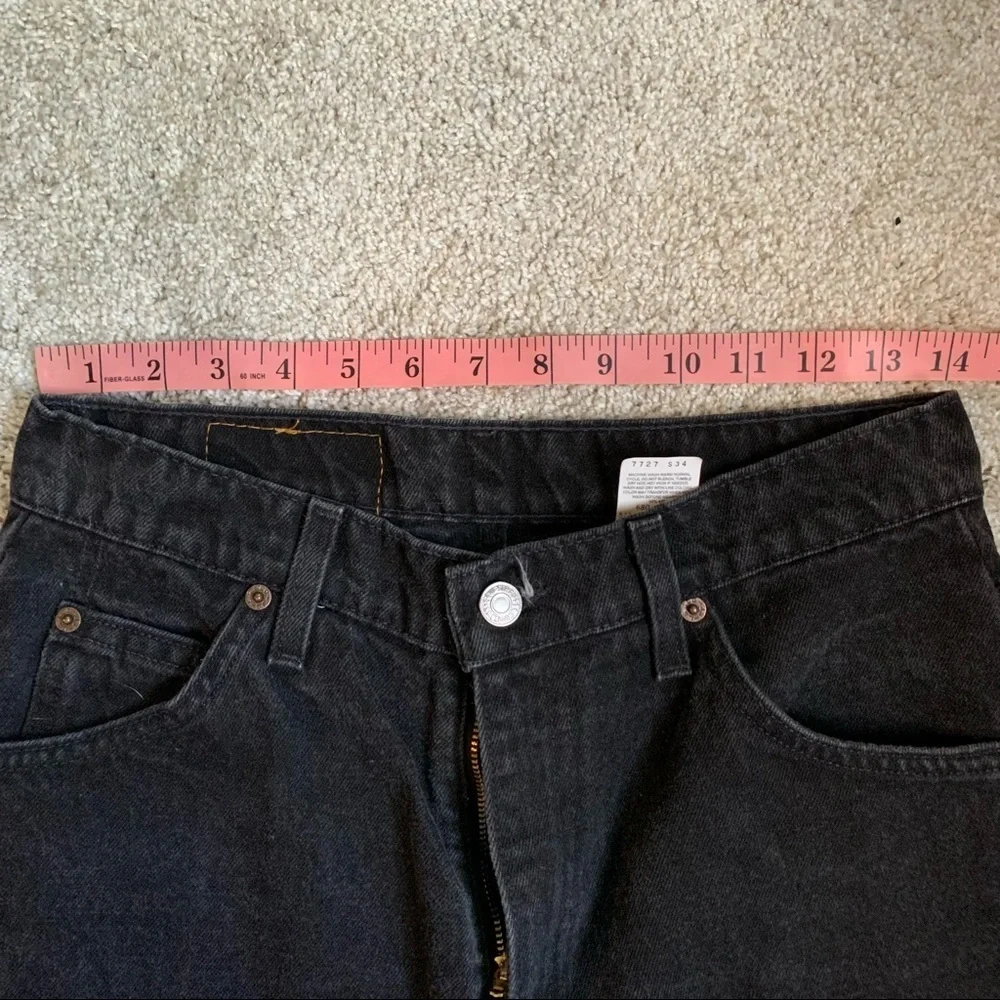 Vintage‎ Levi's Orange Tab High Waisted Mom Jeans